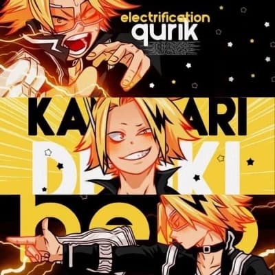 💛Denki Kaminari⚡️ thumbnail
