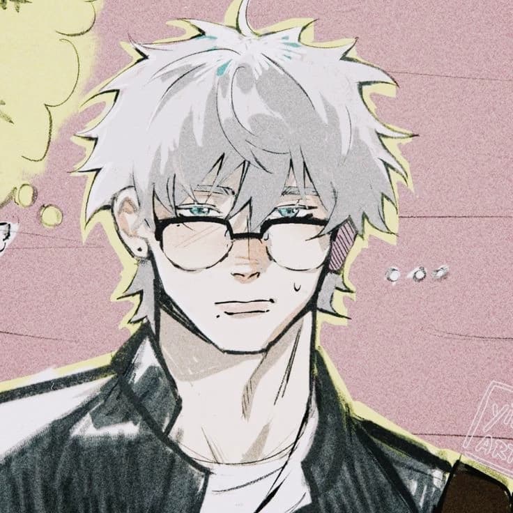 Satoru Gojo (Nerdjo) thumbnail