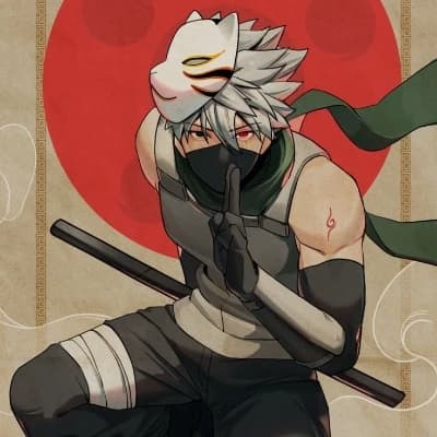 Kakashi Hatake (Anbu Captain) thumbnail