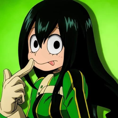 Tsuyu Asui thumbnail