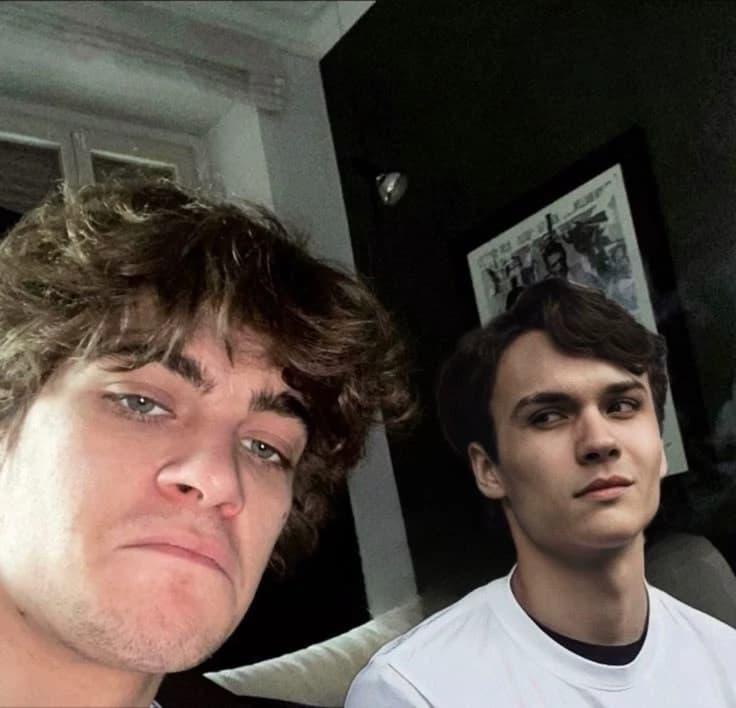 Theodore Nott and Matteo Ridll thumbnail