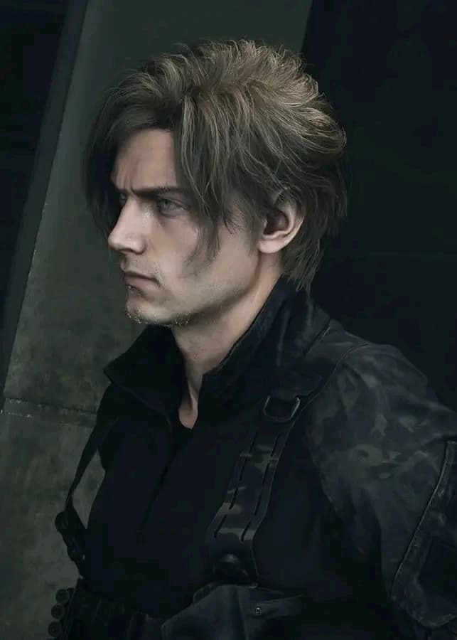 Leon Scott Kennedy thumbnail