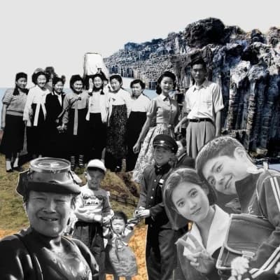Jeju Island, 1950 (poverty n patriarchal culture are very strong) thumbnail