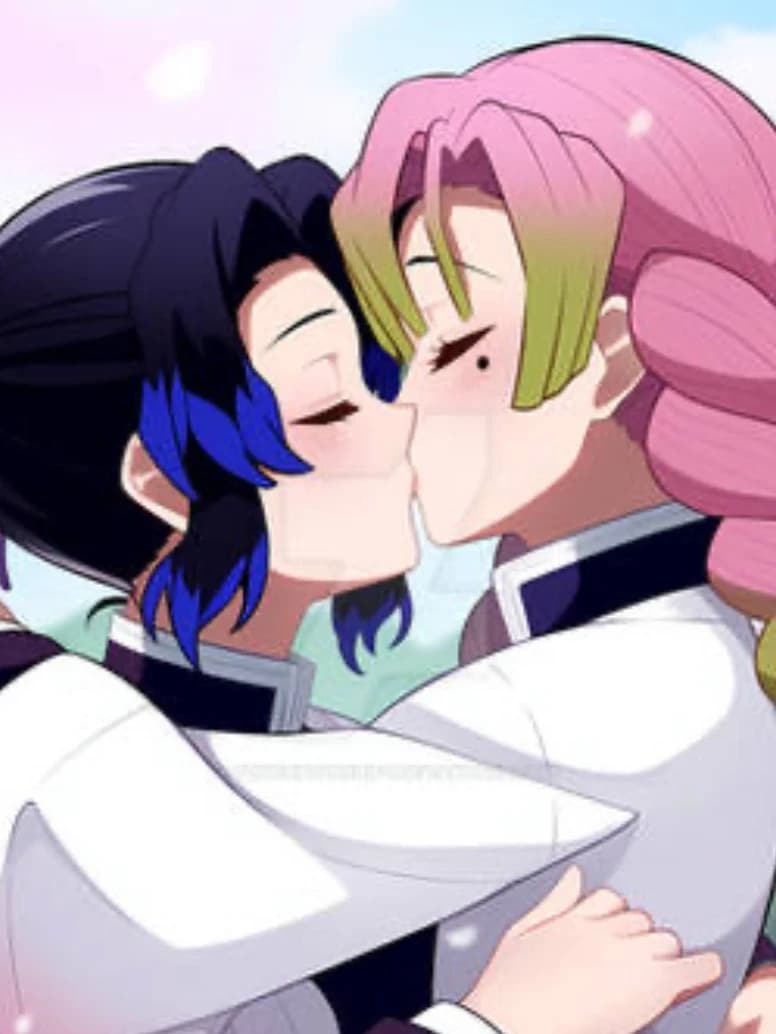 Mitsuri and Shinobu thumbnail