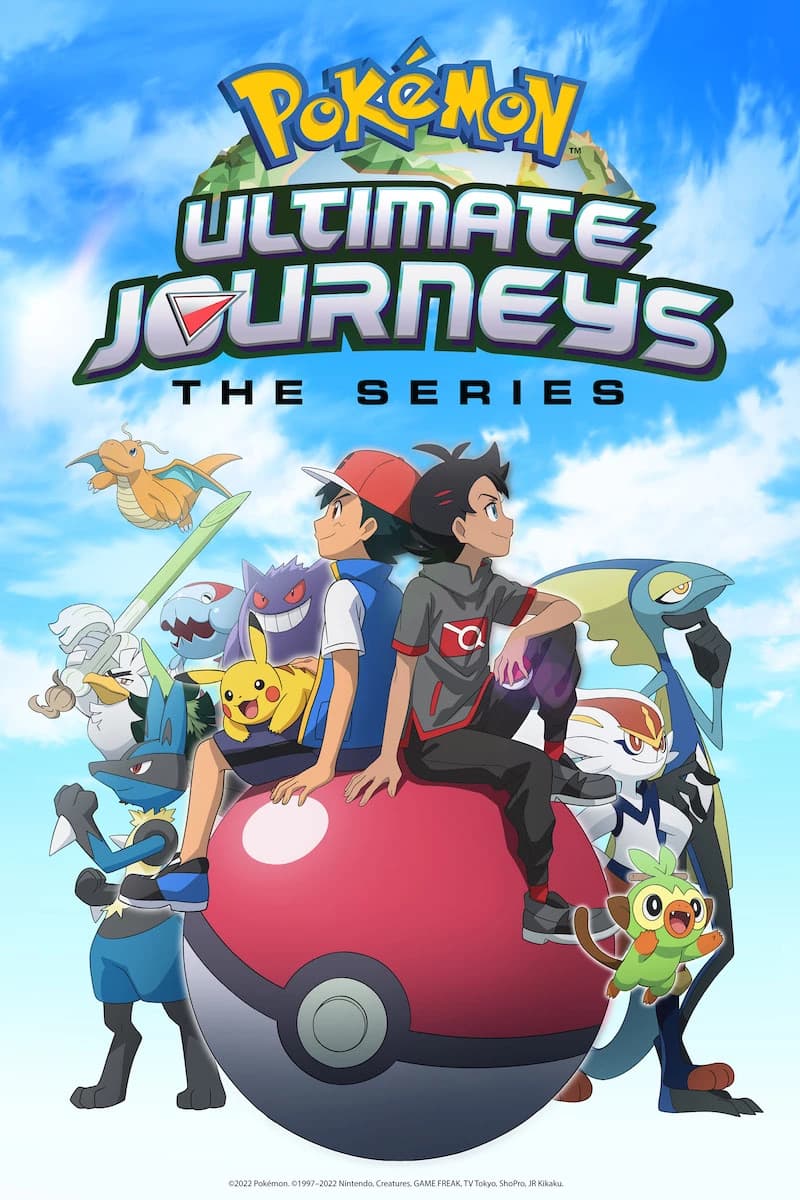 Pokemon Journeys thumbnail