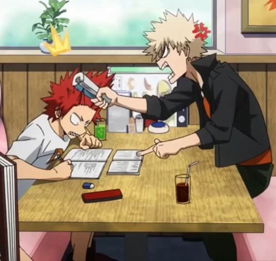 BAKUGOU & KİRİSHİMA thumbnail