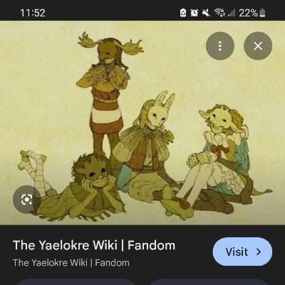The Larks (Cole, Clementine, Kingsley, Perrine) thumbnail