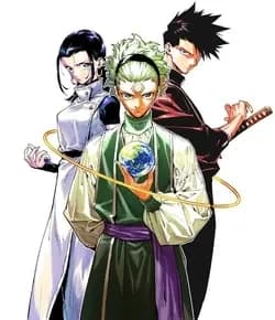 Jujutsu Kaisen Módulo thumbnail