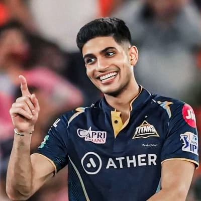 Shubman Gill thumbnail