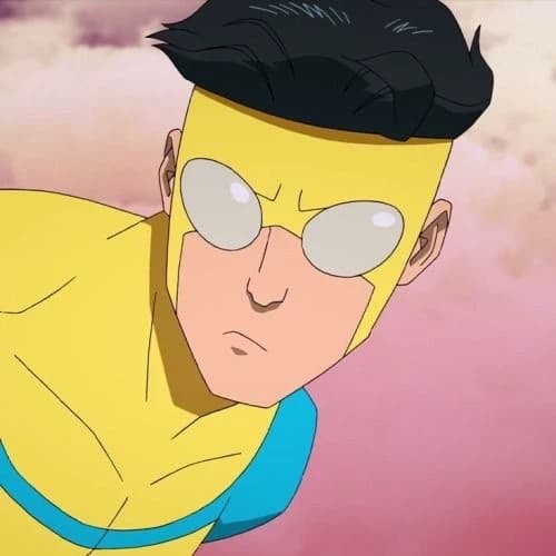 Invincible thumbnail
