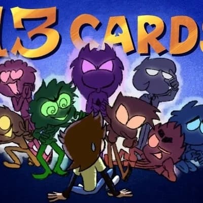 💙🩵❤️ 🩹House 13 cards❤️ 🩹🩵💙 thumbnail