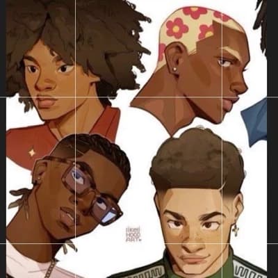 Hero friends. thumbnail