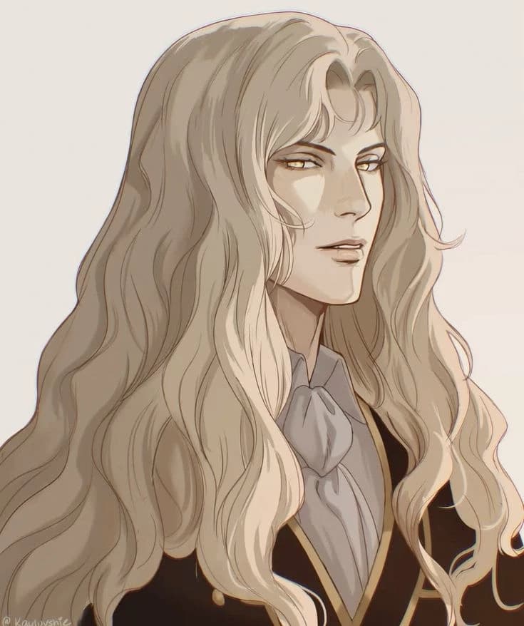 Alucard Tepes thumbnail