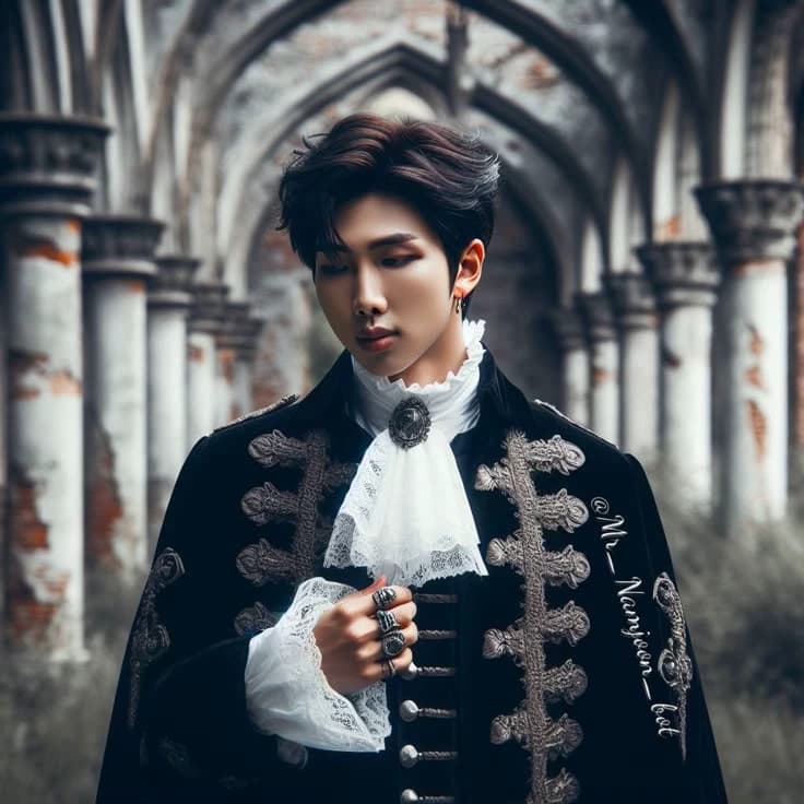 King Namjoon thumbnail