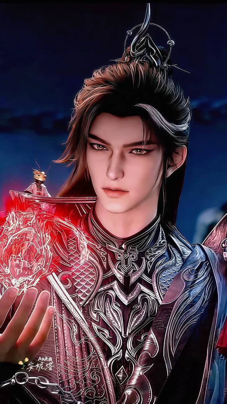 Shi Hao thumbnail