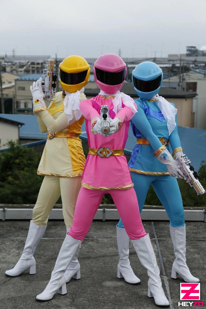 Galactic Rangers Z Ensemble  thumbnail