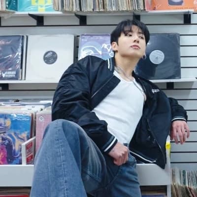 Jeon jungkook thumbnail