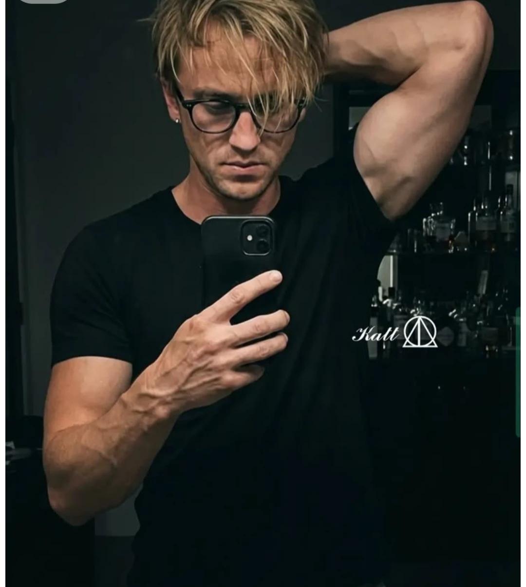 Tom Felton  thumbnail