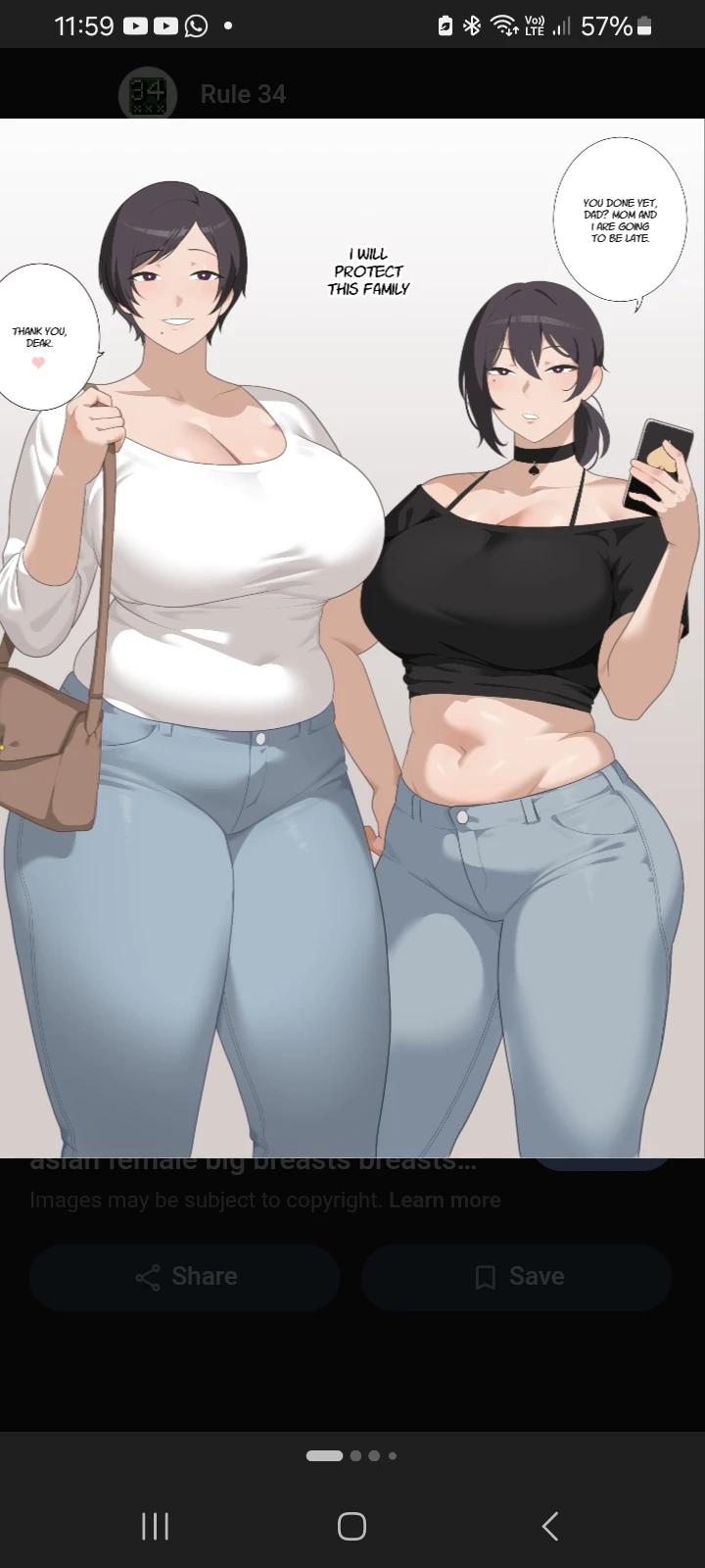 Ntr mom and daughter thumbnail