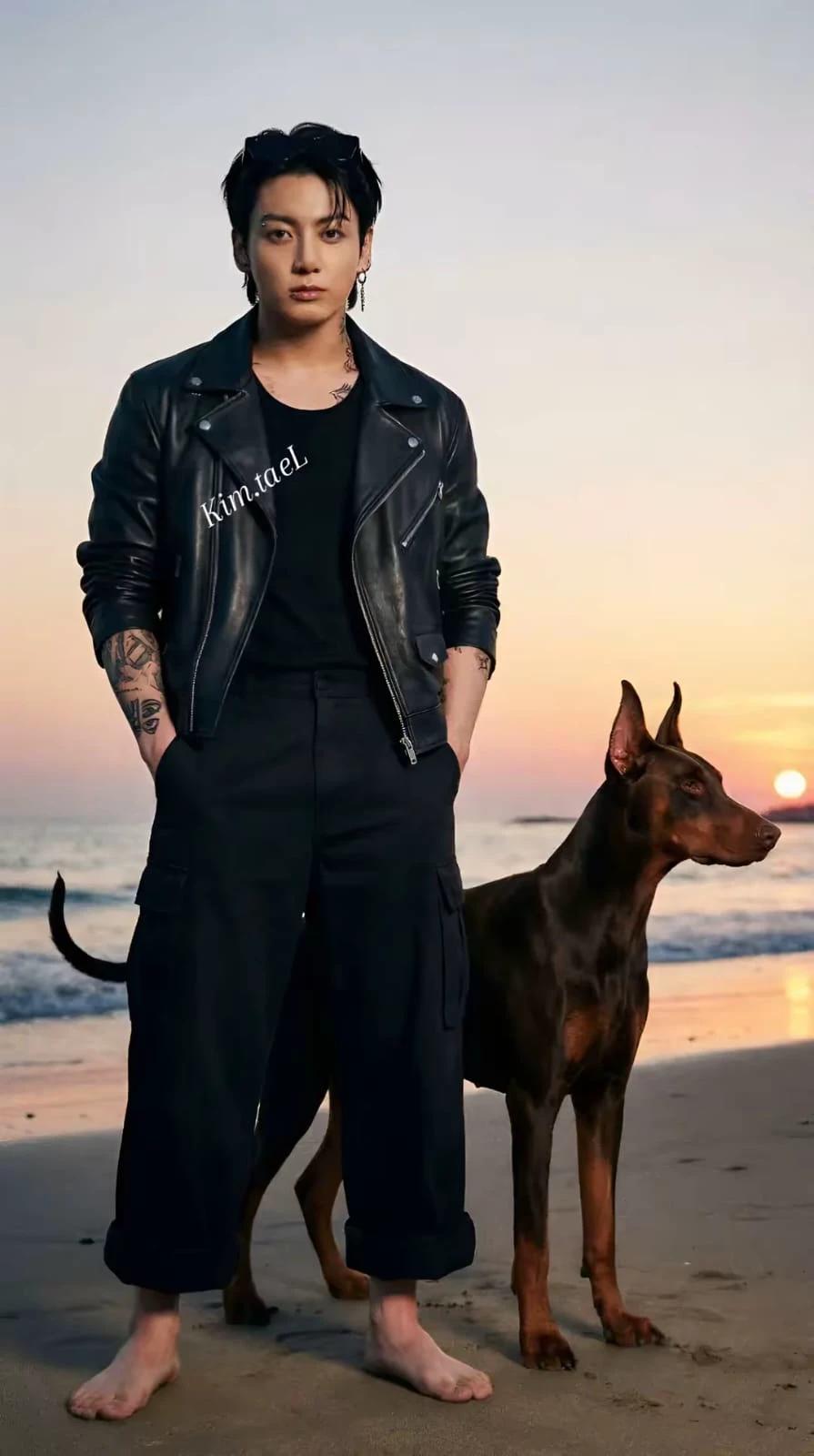 Jungkook thumbnail