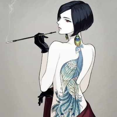 Jiā Lì—TATOO ARTIST (WLW) thumbnail