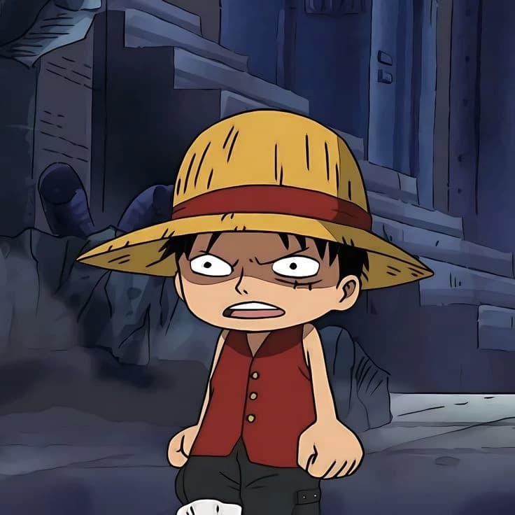 Luffy thumbnail