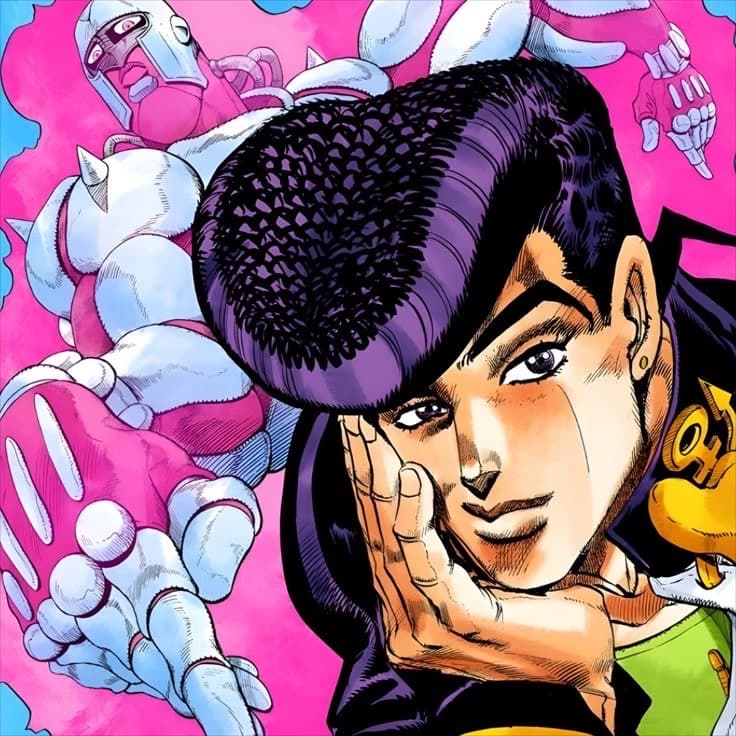 Josuke Higashikata thumbnail