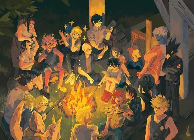 Do class 1-A become animal hybrids? thumbnail