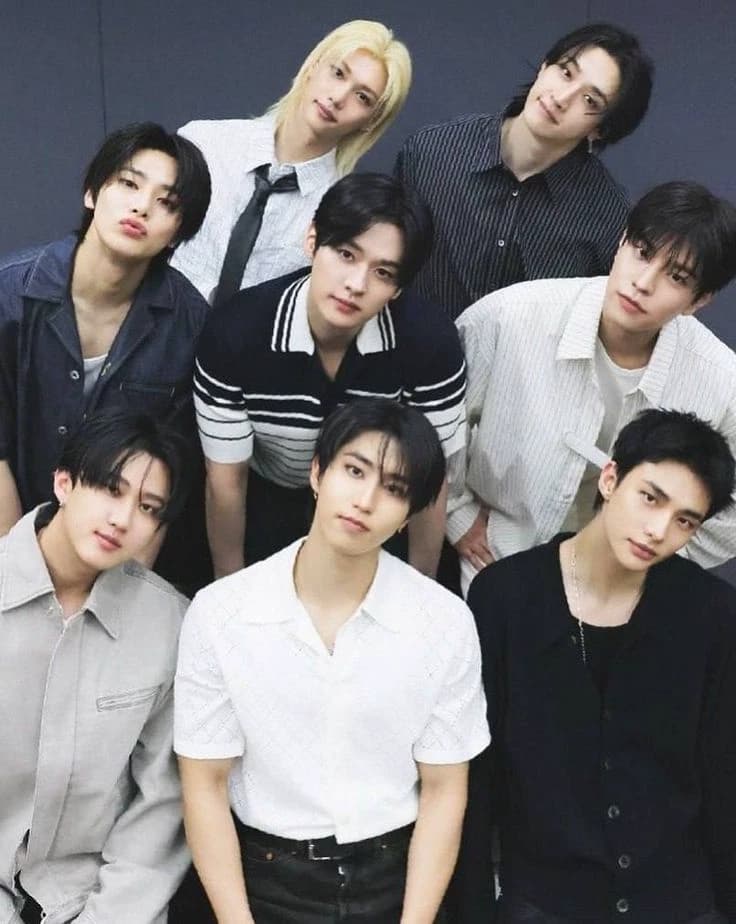 ✩✩STRAY KIDS☆☆ thumbnail