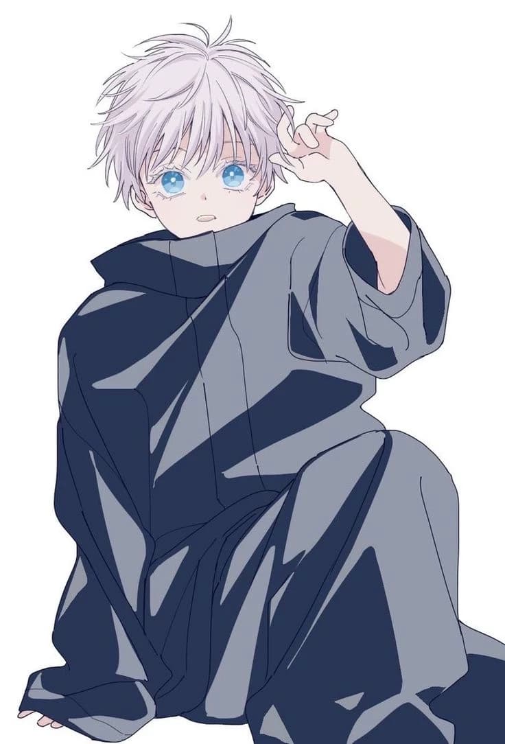 Satoru Gojo thumbnail