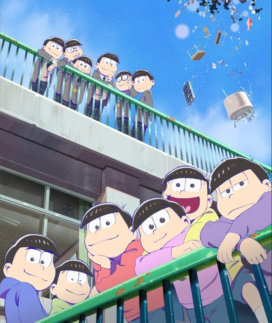 Osomatsu-San The Movie thumbnail
