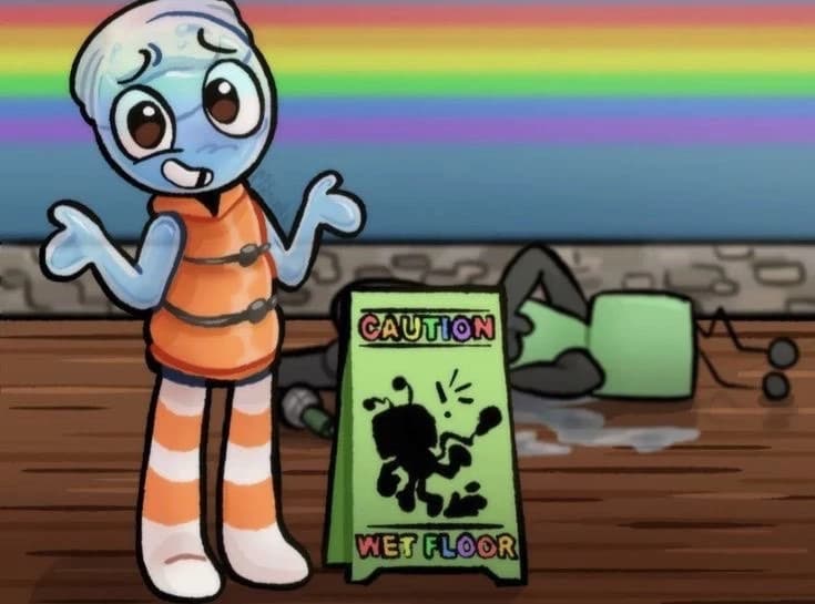 Finn the fishbowl!  thumbnail