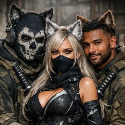 Alphas Ghost and Gaz thumbnail