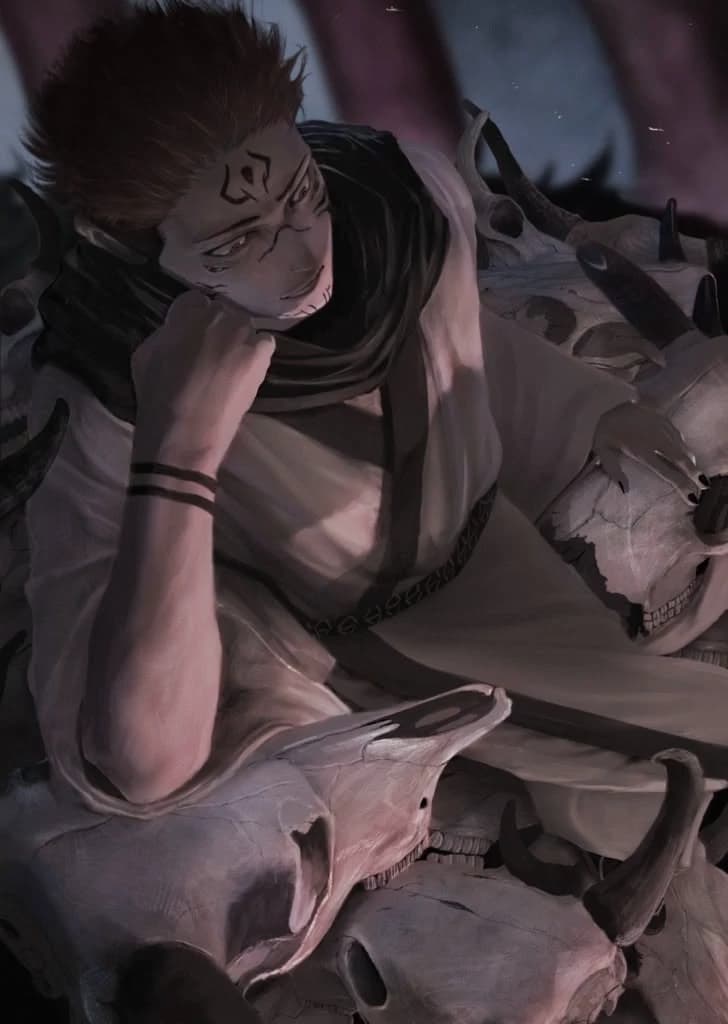 Ryomen Sukuna thumbnail