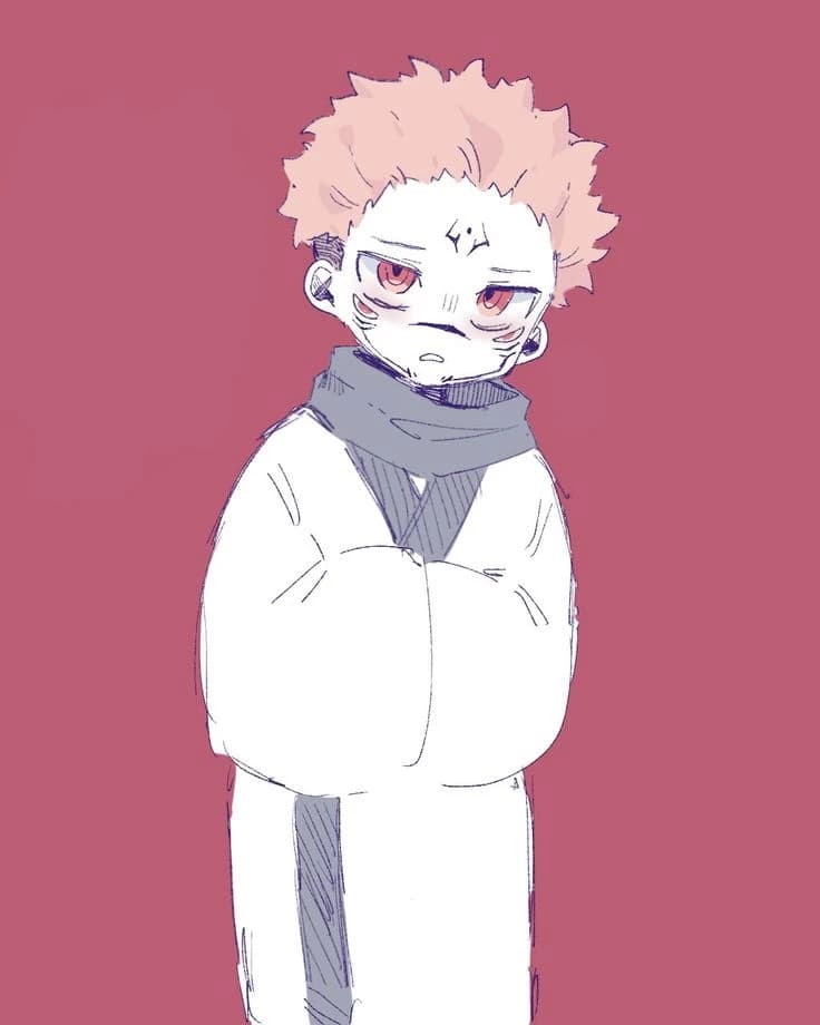Ryomen Sukuna thumbnail