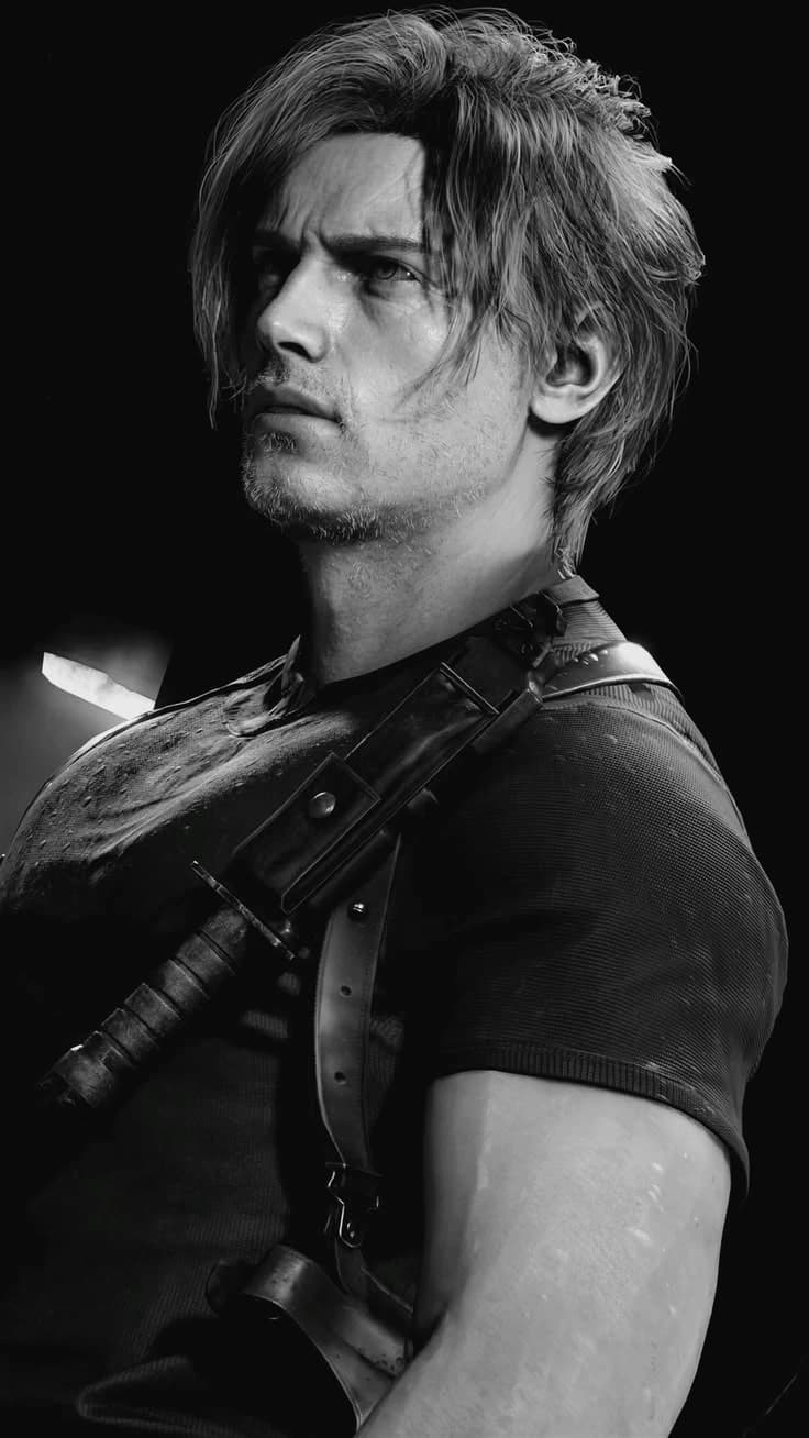 Leon S. Kennedy  thumbnail