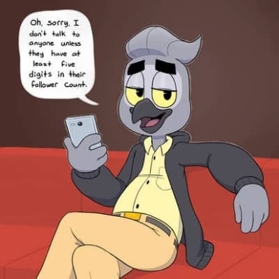 Mark Beaks thumbnail