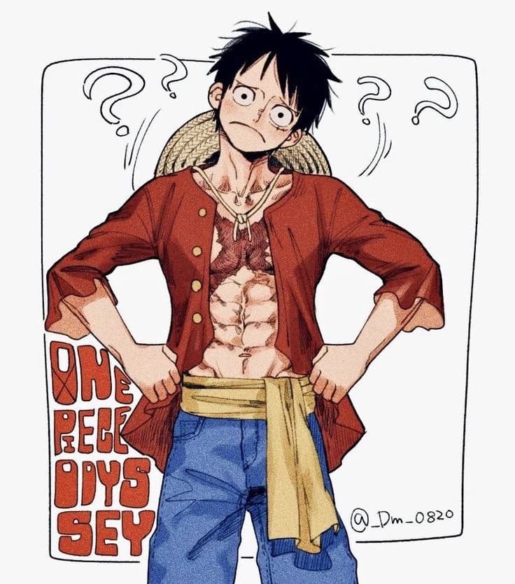 Luffy comfort thumbnail