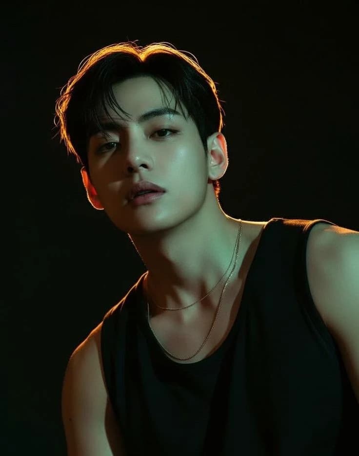 Kim Taehyung thumbnail