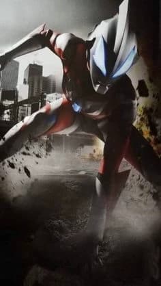Ultraman Geed thumbnail