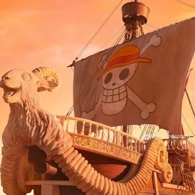One piece - live action thumbnail