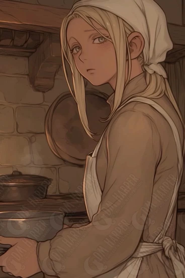Sasha of Bramblefield (Mother, Medieval,Widow) thumbnail