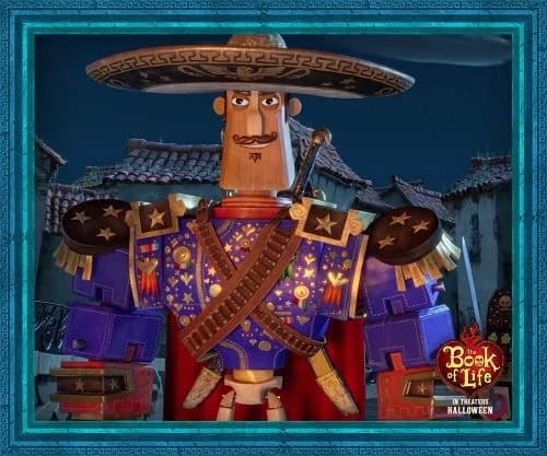 Joachim (The Book of Life) thumbnail