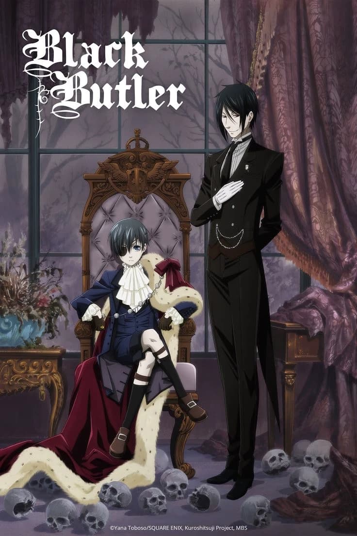 Black butler x KNY thumbnail
