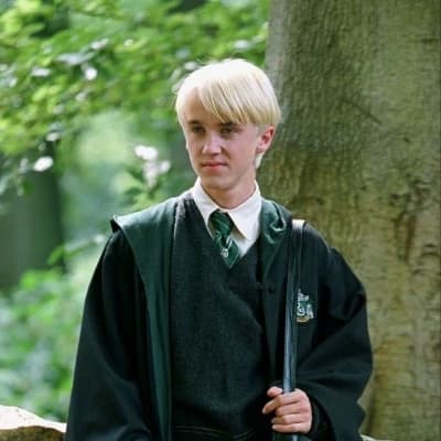 Draco Malfoy thumbnail