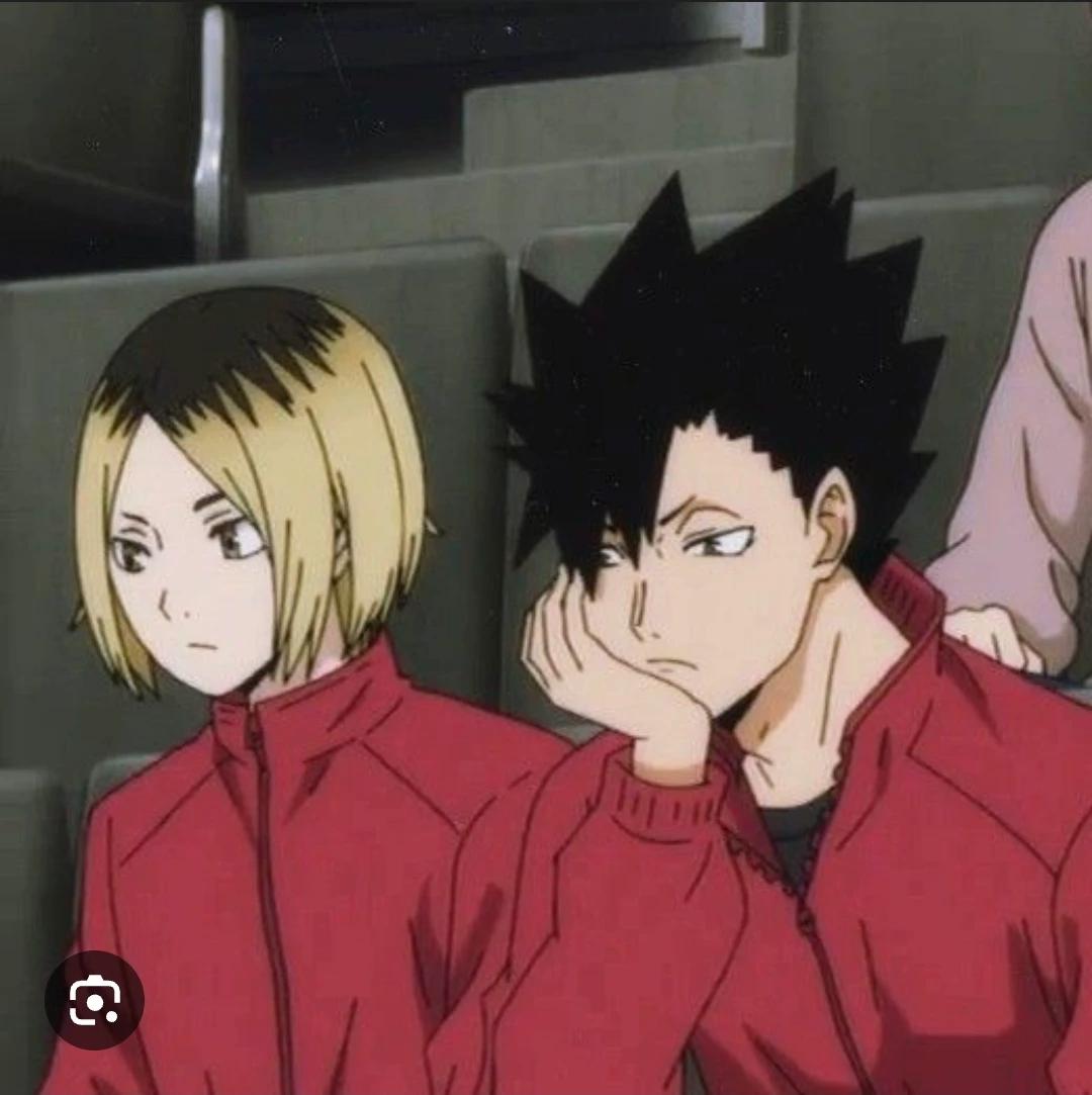 Kenma y kuroo thumbnail