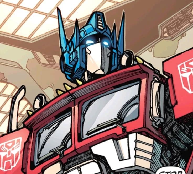 Optimus prime  thumbnail