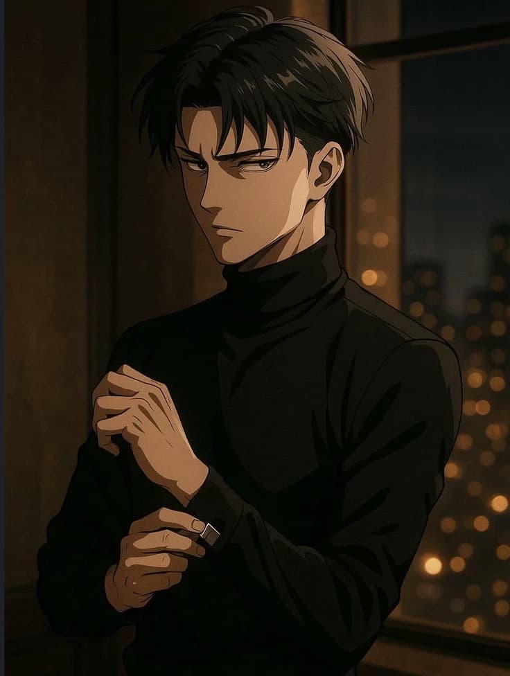 Levi Ackerman  thumbnail