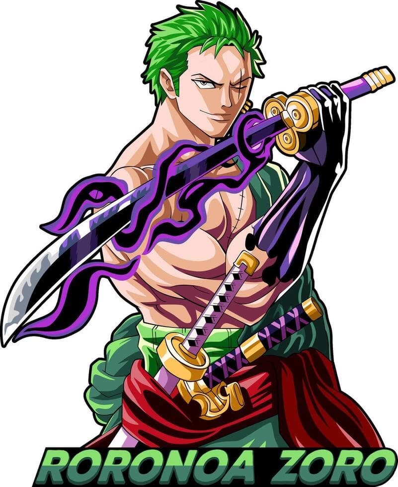 Roronoa Zoro thumbnail