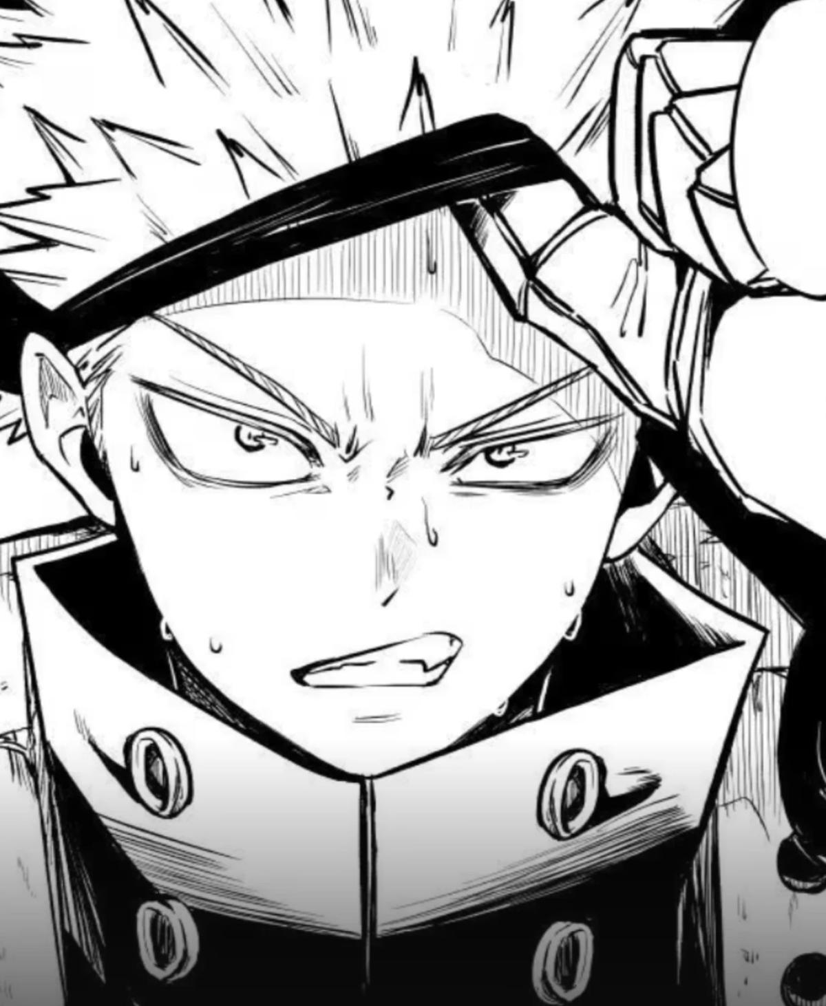 Katsuki Bakugo thumbnail